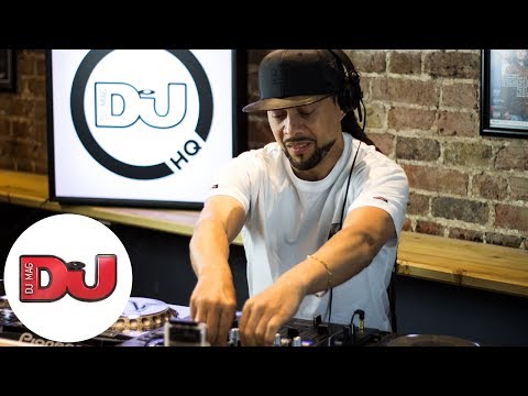 Roni Size D&B Set Live From #DJMagHQ