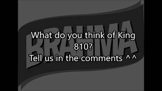 Brahma by King 810 Lyric Video