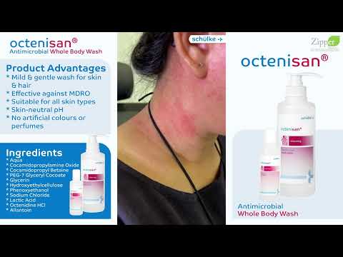 Why Octenisan® Wash Lotion Is Suitable for Sensitive Skin Care