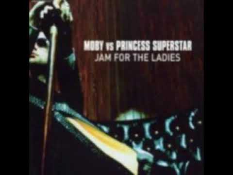 Moby  - Jam for the ladies