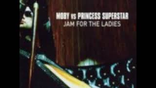 Moby  - Jam for the ladies