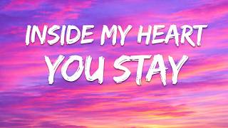 Download lagu Inside my Heart You Stay 💔 Duet | Most Heart Touching Love Song 2026 mp3