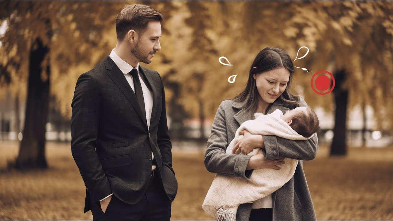 Millionaire Stumbles Upon a Woman in Despair with a Baby—Her Story Changes His Life Forever