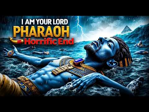 The Horrific Story of Pharaoh and Prophet Musa (AS) in Islam