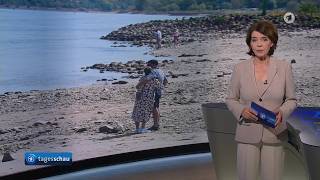 tagesschau 20:00 Uhr, 03.08.2026