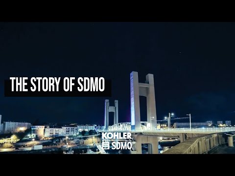 Discover the story of  SDMO  🌍
