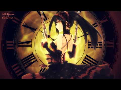 Nightcore - Black Orchid