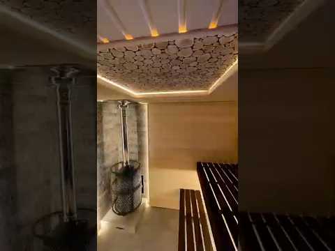 фото отделка бани и сауны  0