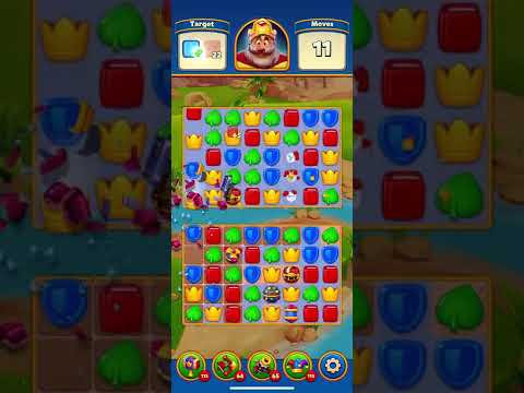 Royal Match LEVEL 3602