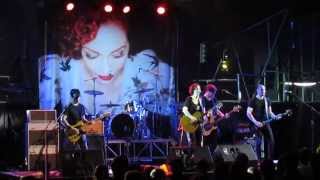 Anneke van Giersbergen - Wonder, Live in Kiev, Bingo Club, 23.11.13