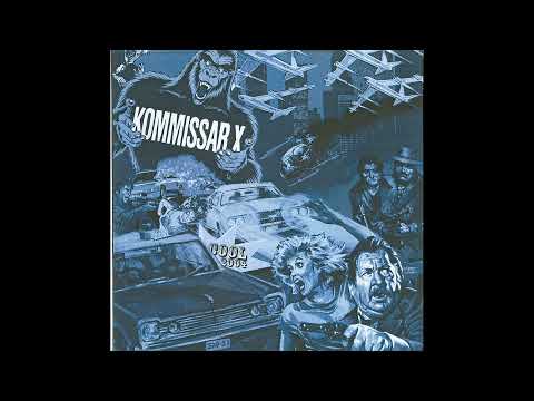 Kommissar-X - Diamantenauge - Cool 2004