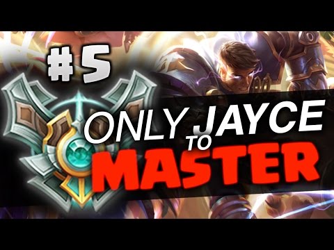 ONLY JAYCE TO MASTER #5 - Droppare o non droppare?