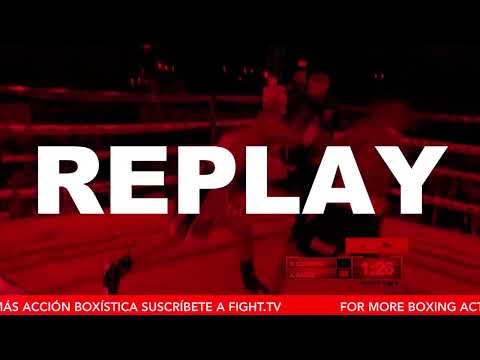 🔥 GONZALEZ PROMOTIONS – NOCHES DE BOXEO 80 🔥BUSTAMANTE VS LEON