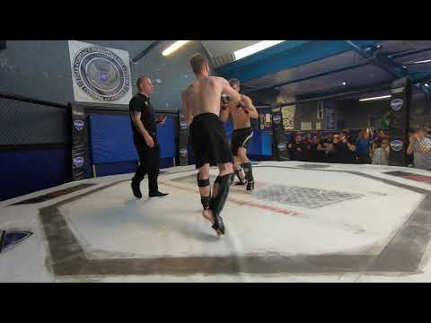 Elliott - MMA 12/10/2019 - Fightstar Interclub