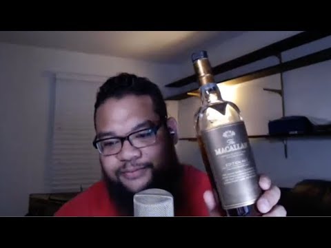 #367 Live Stream With Scotch N Sniff....Macallan Edition No. 2 and No. 3