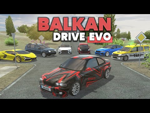 Balkan Drive : EVO video thumbnail