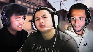 I Queue'd with the s0m & FNS Duo