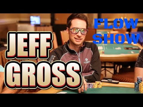 Jeff Gross: Twitch Taking Over the World Series of Poker