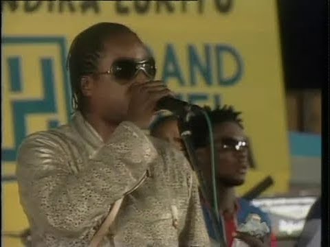 Werrason & Wenge Musica Maison Mère concert au GHK 2004