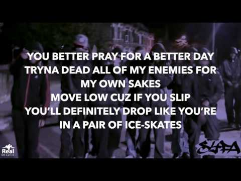 STIGS T.SNAP CS - ANTI/GMG (LYRICS)