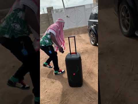 KOBENA RICHIZ ft FUNNY FACE - HIGHER REMIX (DANCE VIDEO)