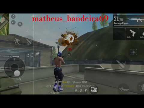 Mc Zaquin e Mc Vittin PV - LEI DO DISPREZO / STATUS FREE FIRE 🔥