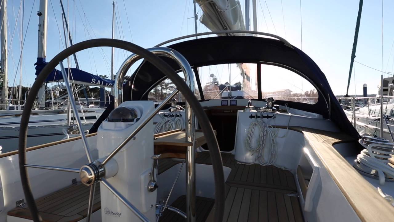 Video tour Rustler 37