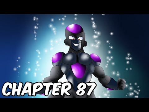 Enter Black Frieza! Dragon Ball Super Manga Chapter 87