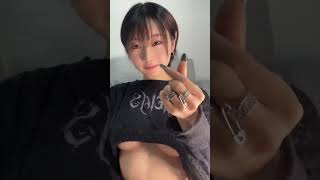 【TikTok】　《ショート》セクシーな縦動画3：?こばたま?@covadoll  #かわいい
