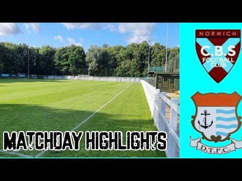 Norwich CBS V Diss Town