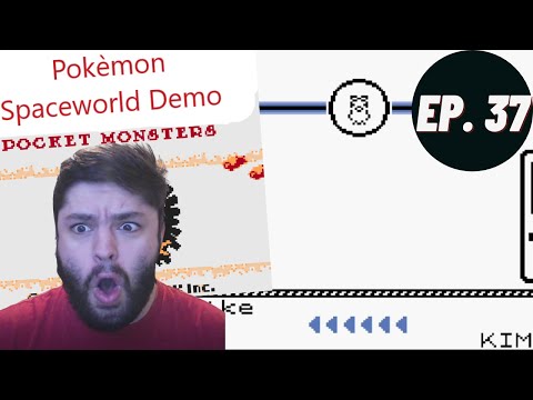 A LEGENDARY Trade?! Pokémon Spaceworld Demo Lets Play Ep. 37