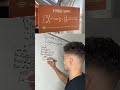 Math Integration Timelapse Real Life Application Of Calculus Math Maths Justicethetutor