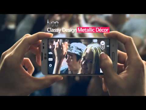 Обзор LG L90 (D410, Dual, white) / 