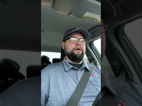 How much I earn per hour as a Domino's delivery driver