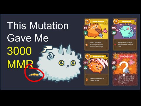 This Mutation Gave Me 3000 MMR | Season 19 Bird Mech Plant Gameplay