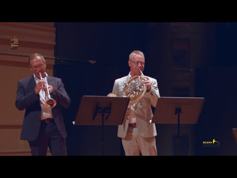 Hallelujah - Leonard Cohen - Belgian Brass Soloists