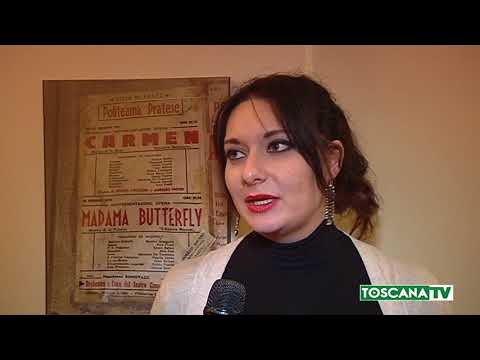 2017-11-16 PRATO - PRATOLIRICA, 'CARMEN' AL POLITEAMA IL 19 NOVEMBRE