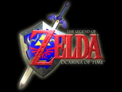The Legend of Zelda Ocarina of Time: Kotake & Koume's Theme