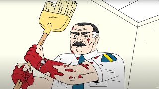 Bat Boy Mark | Ugly Americans | S02E16 | Comedy Central Deutschland