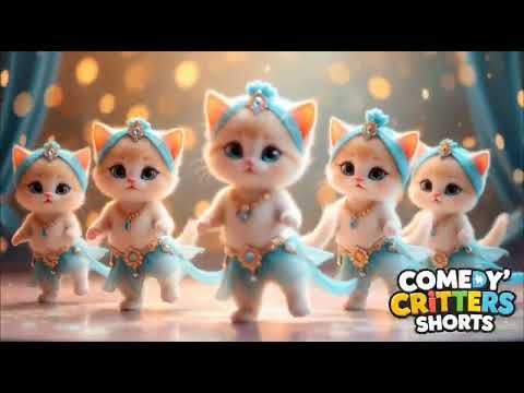 Comedy Critters Shorts and 2 more