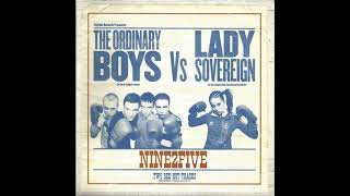 The Ordinary Boys - Nine2Five