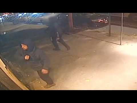 NYC Synagogue Vandalism