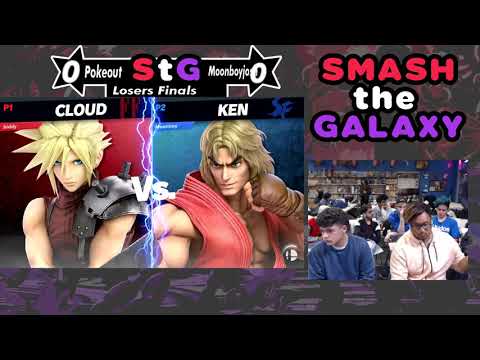 STG 29: Pokeout vs Moonboyjosh (Losers Finals)