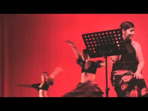 Aurora Sanchez -  GRACIAS A LA VIDA - Violeta Parra - LA STRADA - AVRUSCIO GIAMPIERO