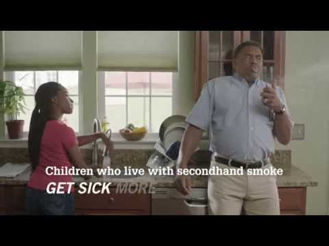 Secondhand Smoke Is a Killer