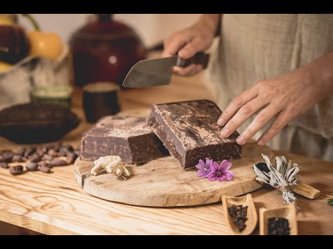 CEREMONIAL CACAO - Preparation & Tips by Amrita Cacao