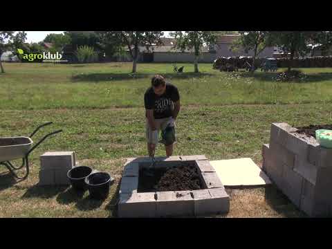 Kako napraviti komposter i glistal?