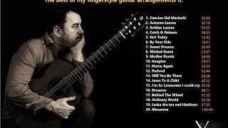 THE BEST OF MY FINGERSTYLE GUITAR ARRANGEMENTS - Volume 2