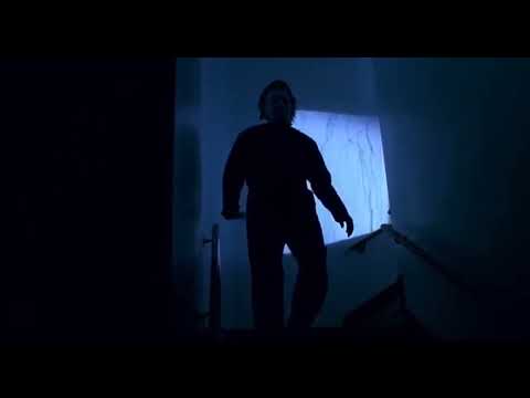 Halloween: The Curse of Michael Myers - Michael chases Jamie