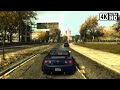 NEED FOR SPEED MOST WANTED 2005 PC Gameplay 4K 60FPS
